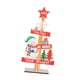 thumbnail image 4 of Decoración De Mesa Navideña Habitación Casa De Campo Vacaciones Árbol De Navidad De Madera Decoración Muñeco De Nieve, 4 of 5