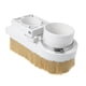 thumbnail image 5 of Limpiador De Zapatos Con Cubierta Antipolvo Para Piezas De Máquina De Grabado Fresadora CNC, Husillo De 75mm, 5 of 5