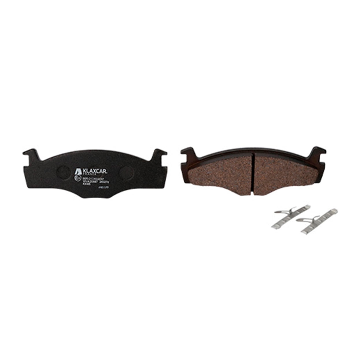 Klaxcar - Pastillas De Freno Delantera Volkswagen Golf 1.8 92/98