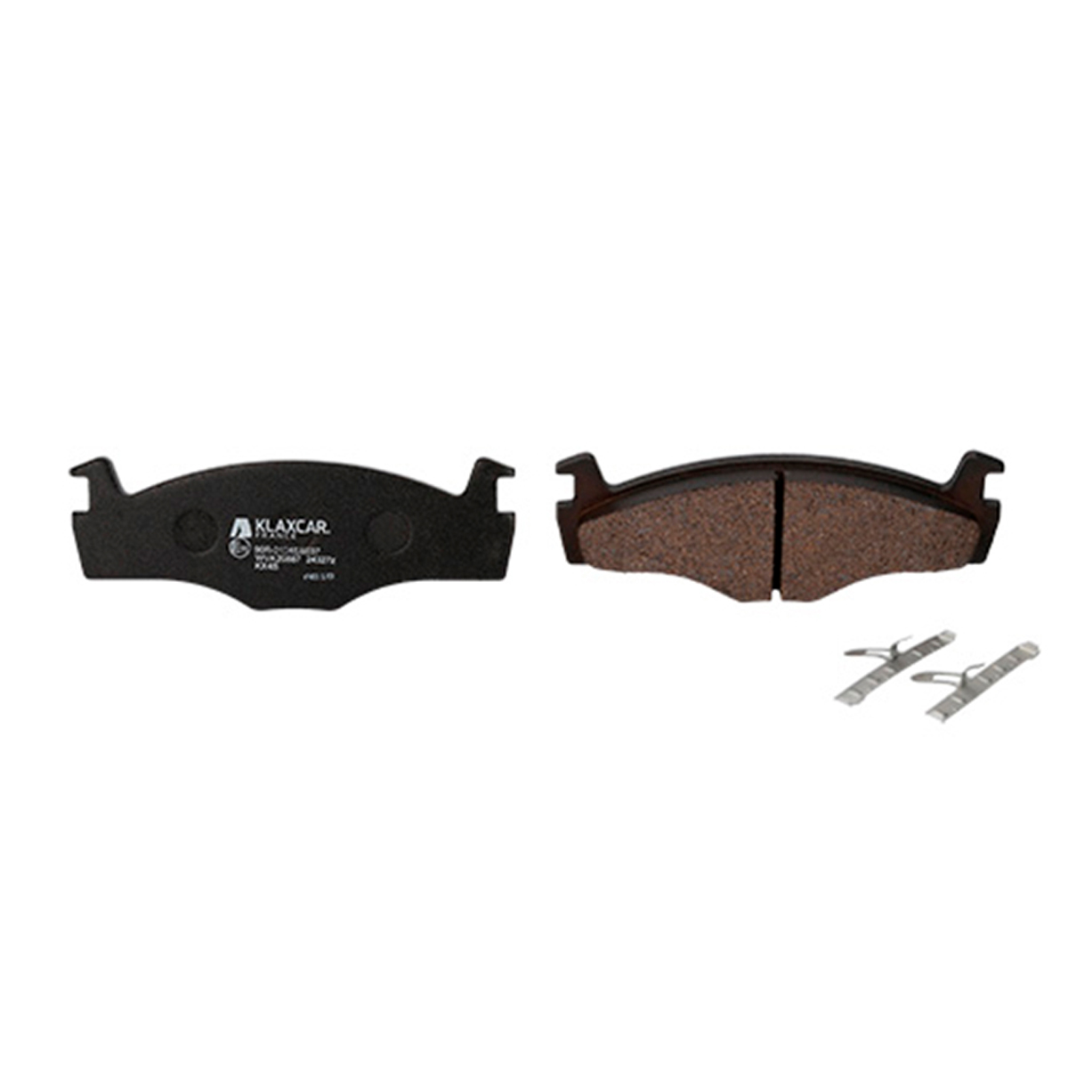 Klaxcar - Pastillas De Freno Delantera Volkswagen Golf 1.8 92/98