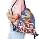 thumbnail image 2 of Mochila de Cuerdas Desmarcar El Show de Dudley Do-Right 30x40cm, 2 of 6
