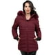 thumbnail image 1 of Parka CHG58 Burdeo, 1 of 3