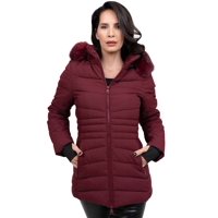 Todopiel - Parka Chg58 Burdeo