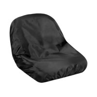 Magideal - Cubierta De Asiento De Cortacésped De Césped, Accesorios De Cortacéspedes De Césped, Accesorios Impermeables, Cubierta De Asiento De Tractor Oxford Pa