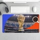 thumbnail image 5 of Alfombrilla de Escritorio Desmarcar Fifa World Cup 30x60 cm, 5 of 6