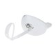 thumbnail image 4 of Protector Bucal Deportivo Protector De Dientes De Labios Para Adultos Protector De Dientes Plateado, 4 of 5