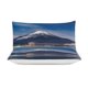 thumbnail image 3 of Oil Painting Style 3-Piece Twin Bed Set - Includes 1 Single Comforter And 2 Pillowcases Bedding - Fade Resistant Microfiber - Oil Painting Style, 3 of 4