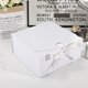 thumbnail image 2 of Cajas de Regalo OEMVALATY Pack de 8 24x20x11 cm Blancas con Cinta, 2 of 8