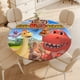thumbnail image 4 of Mantel Ajustado Redondo Desmarcar Little Dino 120 cm, 4 of 6