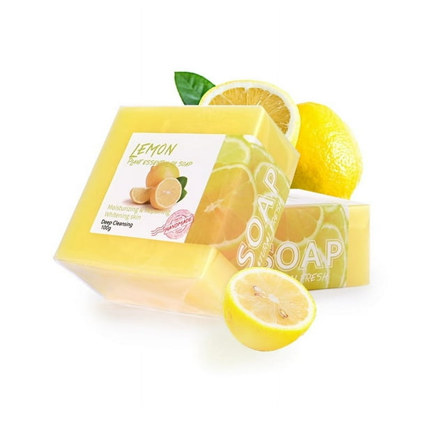 Organic Goat Milk Sea Salt Soap - Deep Cleansing For All Skin Types, Acne Pore Treatment, 3.5 Oz Each - Perfect For Women & Men!