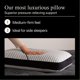 thumbnail image 2 of Almohada Beautyrest Queen de Sensación Medio Firme, 2 of 5
