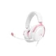 thumbnail image 1 of Audifono Gamer HyperX Cloud III, cancelacion de ruido, compatibilidad multiplataforma, White pink, 1 of 3