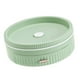 thumbnail image 2 of Organizador giratorio, soporte para condimentos, bandeja de almacenamiento, bandeja para especias, estante para especias para decoración de armario Verde, 2 of 5
