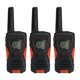 thumbnail image 1 of Radios bidireccionales Cobra CXT10953PH-M impermeables a 40 millas, paquete de 3, 1 of 8