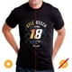 thumbnail image 2 of Nascar Camiseta Clásica Para - Busch Kyle - Negro De Para - Camiseta (m), 2 of 3