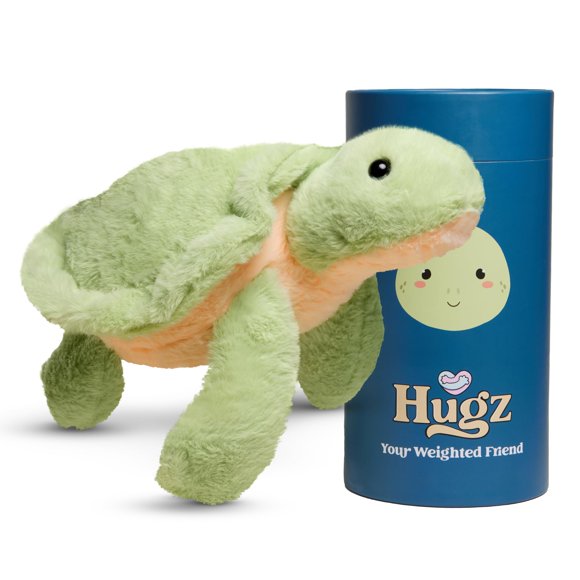 Peluche Give Hugz Shelly Tortuga 1,7 kg