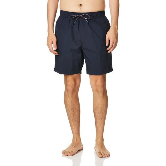 Bañador Tommy Hilfiger para hombre Blue Captain XXL