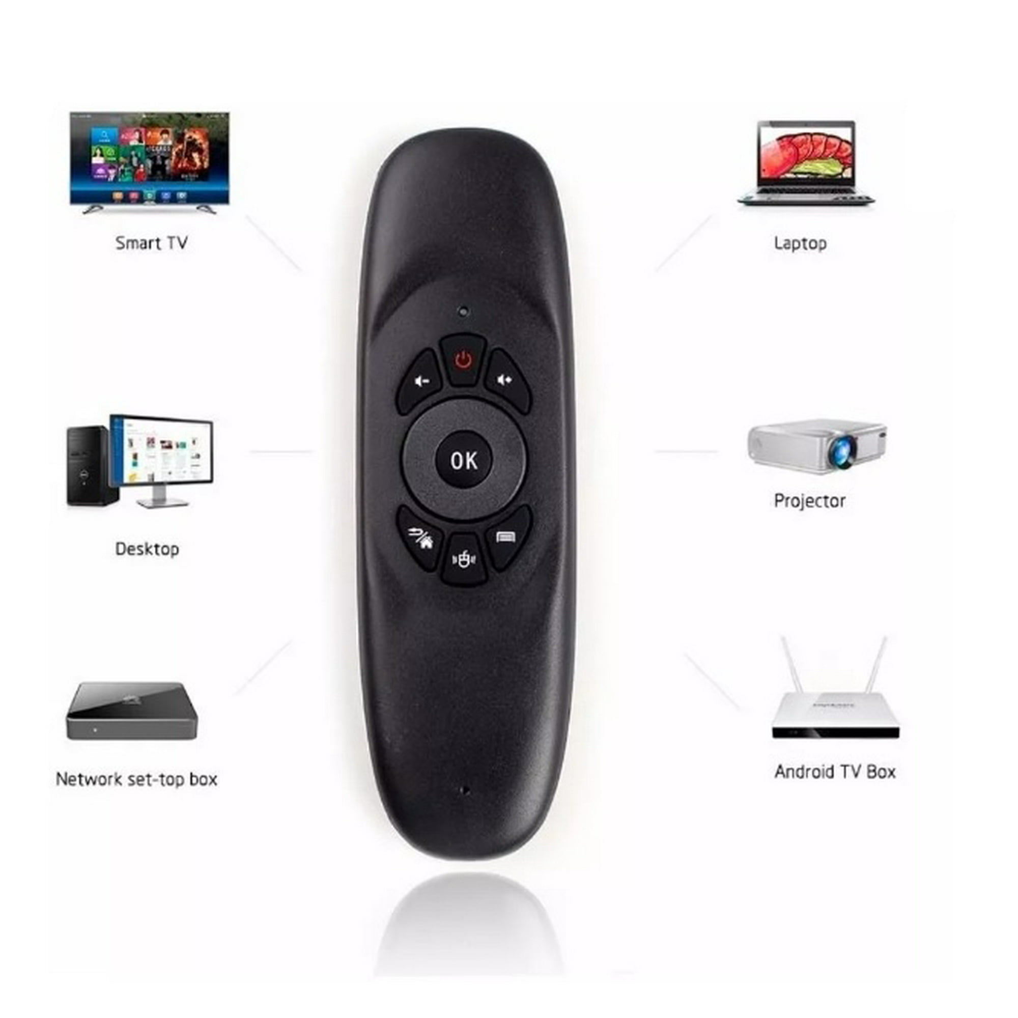 Control Ezra Air Mouse