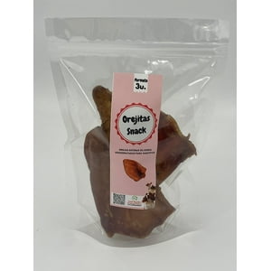 Patitas Snack - Orejas De Cerdo 3 Unidades