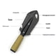 thumbnail image 3 of Trolla De Senderismo Camping Mochila Palla Portátil Multitool Herramienta De Campamento Ultraligera Con Bolsa De Transporte Para Jardinería Al Aire Libre Supervivencia, 3 of 3