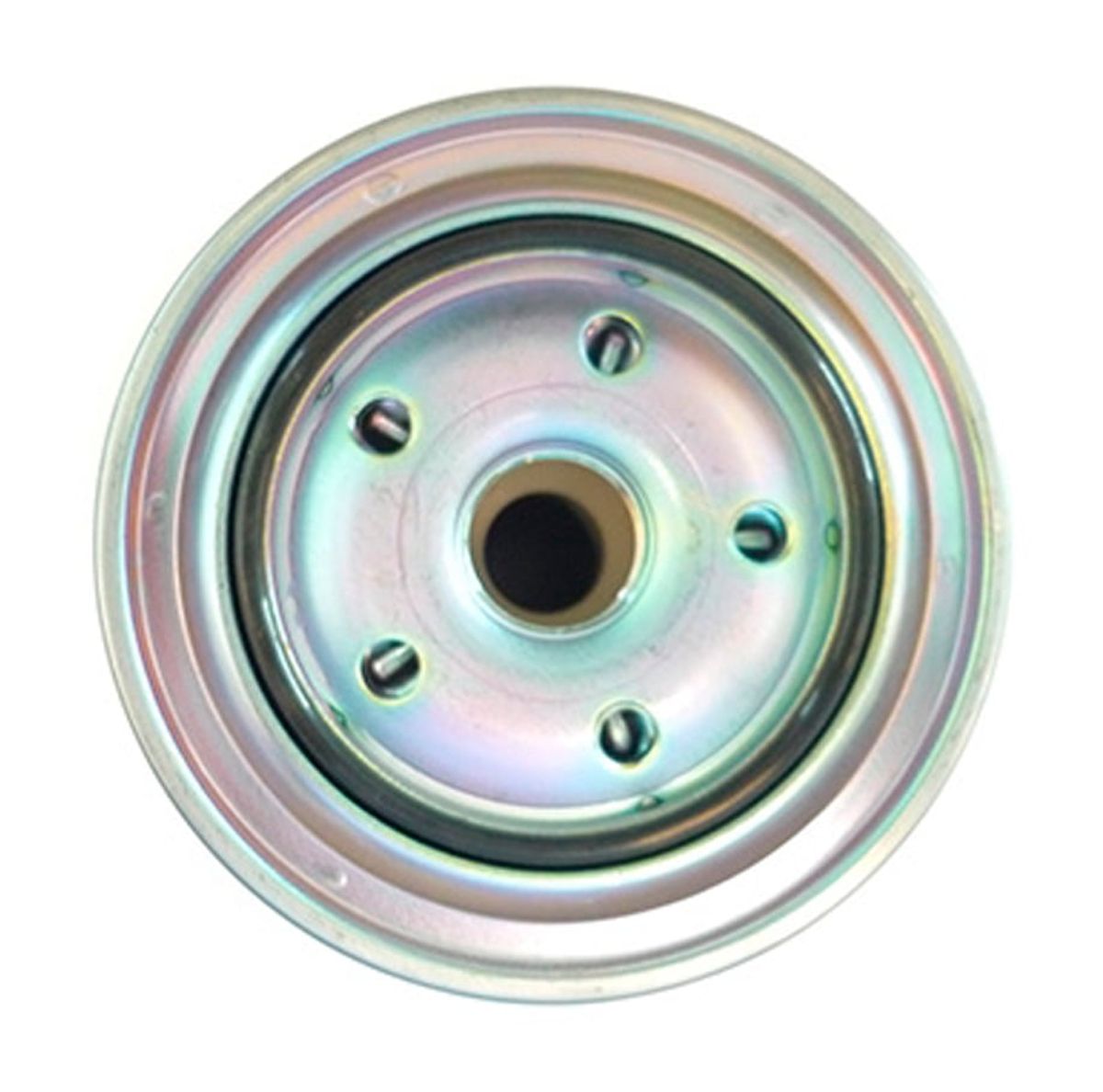 Filtec/Hk - Kit De Filtros Mazda Bt50 2.5 Wlaa 07/12 Diesel 16 Val