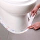 thumbnail image 1 of Protect Your Kitchen & Bathroom from Moisture & Mildew with this Waterproof Anti-Mildew Toilet Caulk Strip!, 1 of 3