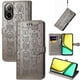 thumbnail image 4 of Funda Cartera FOXDOCK para Realme C67 4G , Flip PU con Relieve de Gatos y Perros, Tarjetero y Soporte, 4 of 6
