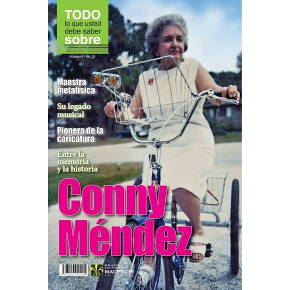 Todo Lo Que Usted Debe Saber Sobre Conny Mendez