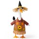 thumbnail image 1 of Figura Mastom de Ganso con Disfraz 58 cm – Decoración de Otoño, 1 of 6