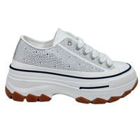 Zapatillas Urbanas By Pass Mujer | Wa52-10 - Talla 39