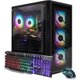 thumbnail image 1 of PC Gamer STGAubron Intel i5-9400F Radeon RX 580 16GB, 1 of 7