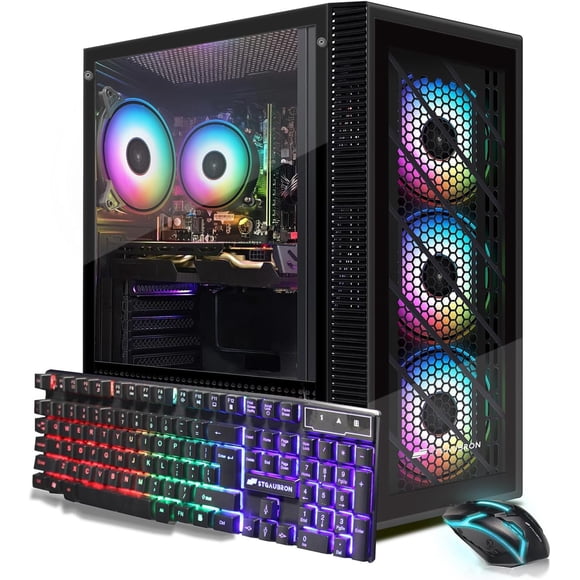 PC Gamer STGAubron Intel i5-9400F Radeon RX 580 16GB