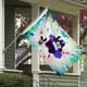thumbnail image 3 of Perdimos a Nuestro Humano Bandera impresa con temática, regalo perfecto para fanáticos, amigos y familiares, y adecuada para actividades al aire libre e interiores, decoraciones de fiesta. 120*180CM, 3 of 6