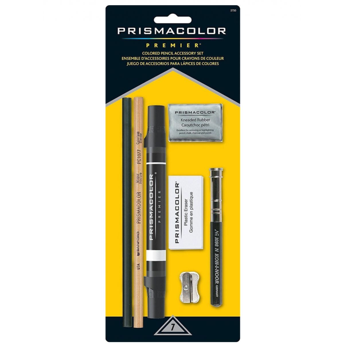 Set Accesorios Para Lápices De Colores Prismacolor