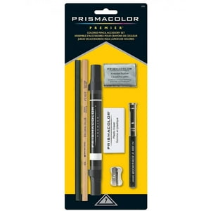 Set Accesorios Para Lápices De Colores Prismacolor