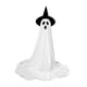 thumbnail image 3 of Fantasma De Tela Blanca Iluminado Para Decoración De Halloween, Bonito Para Jardines Al Aire Libre, Césped, 165 X 30 Cm, 3 of 3