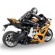 thumbnail image 3 of Motocicleta acrobática con control remoto RC Liberty Imports 1:10, 3 of 7