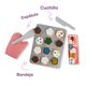 thumbnail image 5 of SET DE COCINA GALLETAS CORTAR Y HORNEAR MELISSA AND DUG, 5 of 7