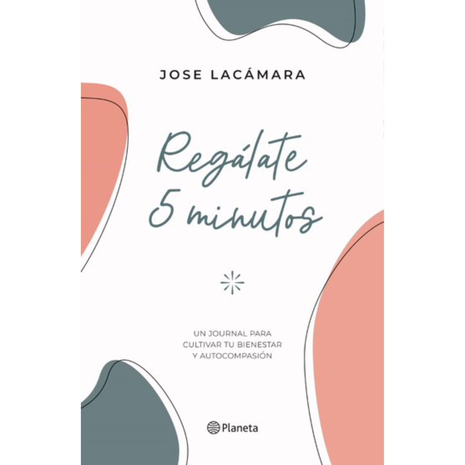 Planeta - Libro Regálate 5 Minutos
