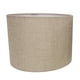 thumbnail image 5 of Pantalla de lámpara de tambor, lámparas de tela, pantalla de luz, accesorio de iluminación decorativo de moda, cubierta de lámpara para oficina, cocin Beige, 5 of 5