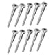 thumbnail image 4 of Kit de 10 piezas de barandilla de cable invisible, herrajes para barandilla de cable, fácil instalación para terrazas, escaleras, postes de madera o m, 4 of 5
