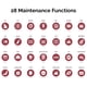thumbnail image 2 of Scanner Automotriz Thinkscan Max 2 Profesional Thinkcar Dpf, 2 of 3