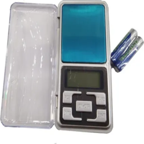 Genérico - Pesa Gramera 200G Precisión Color Gris