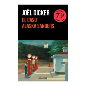 Debols!Llo - Libro El (Limited) Caso Alaska Sanders - Joel Dicker