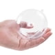 thumbnail image 2 of Moldes para bombas de baño Super Z Outlet, plástico transparente, 80 mm, paquete de 12, 2 of 7