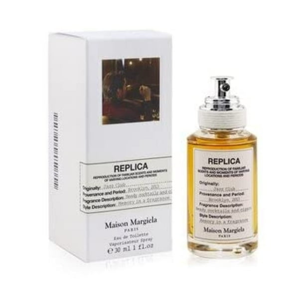Perfume Maison Margiela Replica Jazz Club EDT 30ml Hombre | Lider