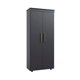 thumbnail image 1 of Armario Multiuso Advantage Negro, 1 of 4