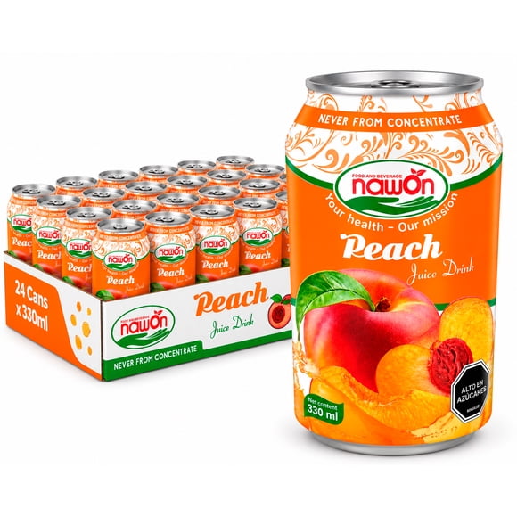 Jugo de Durazno x24