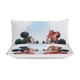 thumbnail image 3 of Minnie MouseCartoon Collection 3-Piece Comforter Set, Personalized Bedding Decor for Kids And Teens Bed Sheets, 3 of 5
