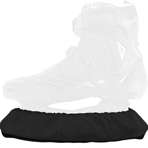 Xusx111 - Cubiertas De Hoja De Patinaje Sobre Hielo Protector De Hoja De Patinaje Sobre Hielo Protectores De Hoja De Patinaje Cubierta De Patinaje Para Niños Niñas Hombres Mujeres (M)